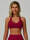 SoftForm Sculpt Racerback Crop Active Top