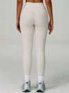 FlexContour High Waist Capri Leggings