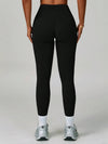 FlexContour High Waist Capri Leggings