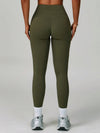 FlexContour High Waist Capri Leggings