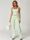 Colorblock Spaghetti Strap Tank Top