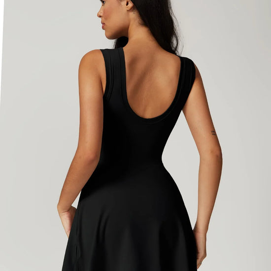 CloudWeave 2-in-1 Sports Jumpsuit - MASKERT - Midnight Blue / S