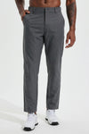 MASKERT Men's Golf Pants-30 Lightweight Stretch Work Dress Office Travel Slacks Business Casual Trousers