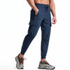 MASKERT Men's Cargo Pants-Quick Dry Hiking Pants Track Running Workout Athletic Travel Casual Outdoor