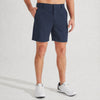 MASKERT Men Golf Shorts-7 Lightweight Casual Shorts Flat Front Hybrid Work Dress Short Quick Dry