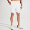 MASKERT Men Golf Shorts-7 Lightweight Casual Shorts Flat Front Hybrid Work Dress Short Quick Dry