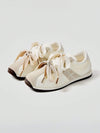 Maskert LightStride Double Lace-up Shoes - MASKERT - Beige / 36