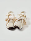 Maskert LightStride Double Lace-up Shoes - MASKERT - Beige / 36