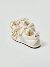 Maskert LightStride Double Lace-up Shoes - MASKERT - Beige / 36