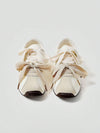 Maskert LightStride Double Lace-up Shoes - MASKERT - Beige / 36