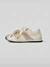 Maskert LightStride Double Lace-up Shoes - MASKERT - Beige / 36