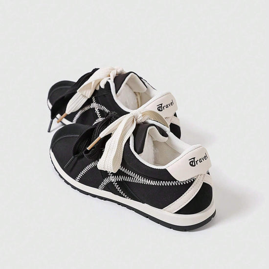 Maskert LightStride Double Lace-up Shoes - MASKERT - Beige / 36