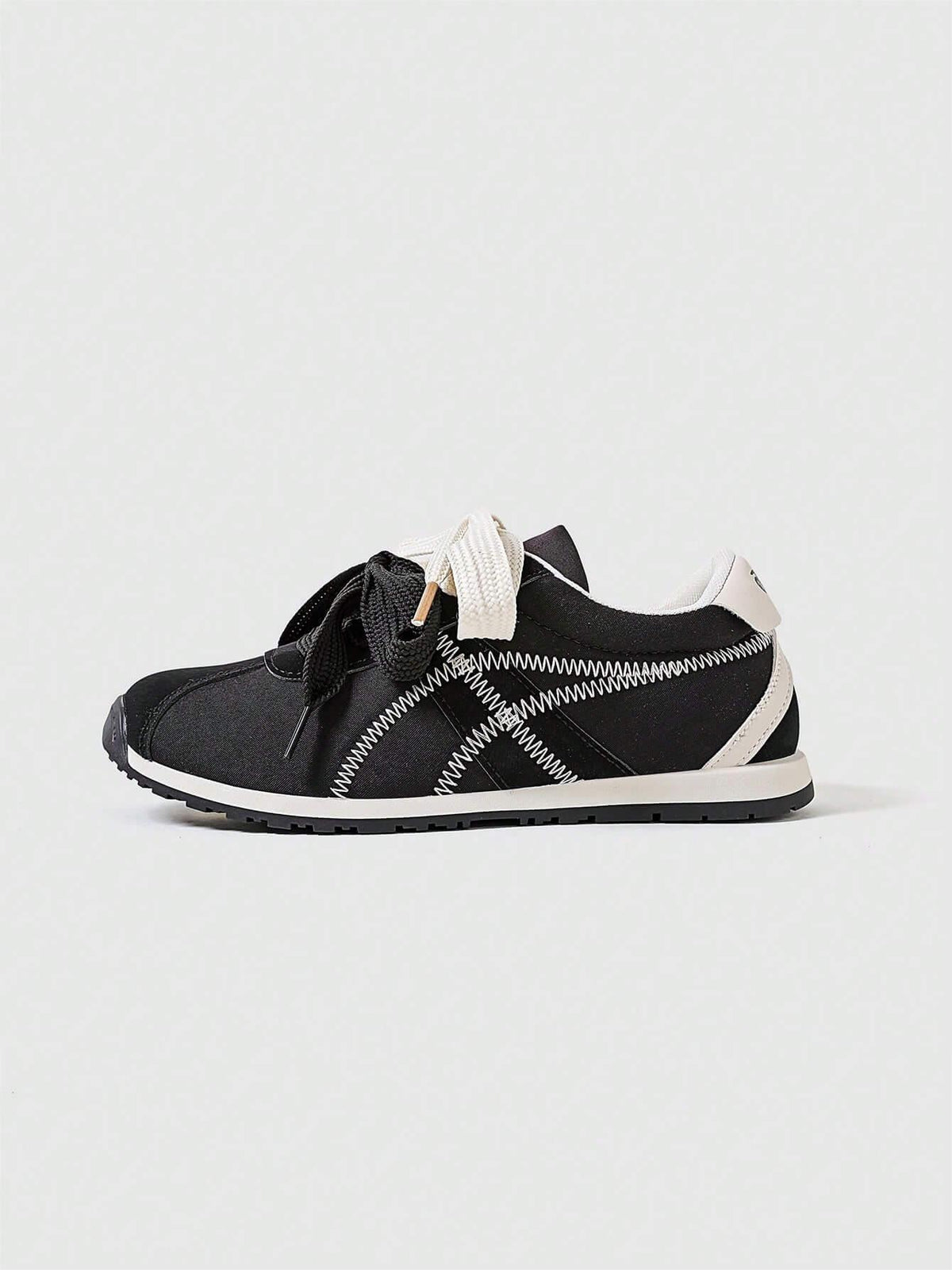 Maskert LightStride Double Lace-up Shoes - MASKERT - Beige / 36