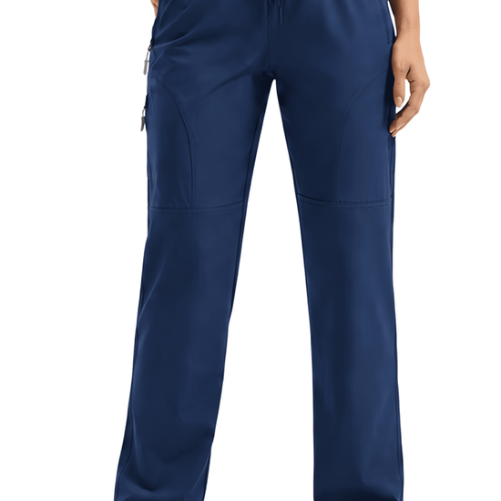 YAPPO Women's Hiking Pants Lightweight Quick Dry Cargo Pants, Water Resistant UPF 50+ Travel Outdoor Pants with 5 Zipper…