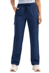 YAPPO Women's Hiking Pants Lightweight Quick Dry Cargo Pants, Water Resistant UPF 50+ Travel Outdoor Pants with 5 Zipper…