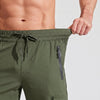 MASKERT Men's Cargo Pants-Quick Dry Hiking Pants Track Running Workout Athletic Travel Casual Outdoor