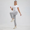 MASKERT Women's Hiking Pants-Lightweight Quick Dry Sweatpants Casual Safari Work Travel Outdoor Clothes