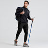 MASKERT Men's Cargo Pants-Quick Dry Hiking Pants Track Running Workout Athletic Travel Casual Outdoor