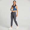 MASKERT Women's Joggers Pants Athletic Running with Pockets Tapered Casual Workout Pants