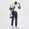 MASKERT Men's Golf Pants-30 Lightweight Stretch Work Dress Office Travel Slacks Business Casual Trousers