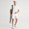 MASKERT Men Golf Shorts-7 Lightweight Casual Shorts Flat Front Hybrid Work Dress Short Quick Dry