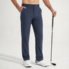 MASKERT Mens Golf Pants-Stretch Work Dress Pants Quick Dry Lightweight Casual Comfy Trousers with Pockets