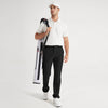 MASKERT Mens Golf Pants-Stretch Work Dress Pants Quick Dry Lightweight Casual Comfy Trousers with Pockets