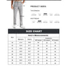 MASKERT Mens Golf Pants-Stretch Work Dress Pants Quick Dry Lightweight Casual Comfy Trousers with Pockets