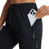 MASKERT Women's Hiking Pants-Lightweight Quick Dry Sweatpants Casual Safari Work Travel Outdoor Clothes