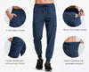 MASKERT Men's Cargo Pants-Quick Dry Hiking Pants Track Running Workout Athletic Travel Casual Outdoor