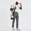 MASKERT Men's Golf Pants-30 Lightweight Stretch Work Dress Office Travel Slacks Business Casual Trousers
