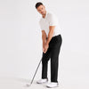MASKERT Men's Dress Pants-Classic Fit Flat Front Work Dress Pants 29" Stretch Casual Pants Lightweight with Pockets