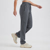 MASKERT Women's Hiking Pants-Lightweight Quick Dry Sweatpants Casual Safari Work Travel Outdoor Clothes