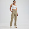 MASKERT Women's Hiking Pants-Lightweight Quick Dry Sweatpants Casual Safari Work Travel Outdoor Clothes