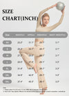 Women's Fleece Lined Bootcut Pants, High Waisted Stretch Casual Pants, Warm Winter Work Pants with Pockets