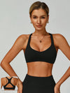 AirSkin Racerback Everyday Active Cropped Vest