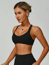 AirSkin Racerback Everyday Active Cropped Vest