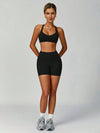 AirSkin Racerback Everyday Active Cropped Vest