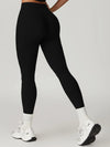 High Waist Butt Lifting Leggings 26" - MASKERT - 