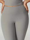High Waist Butt Lifting Leggings 26" - MASKERT - 