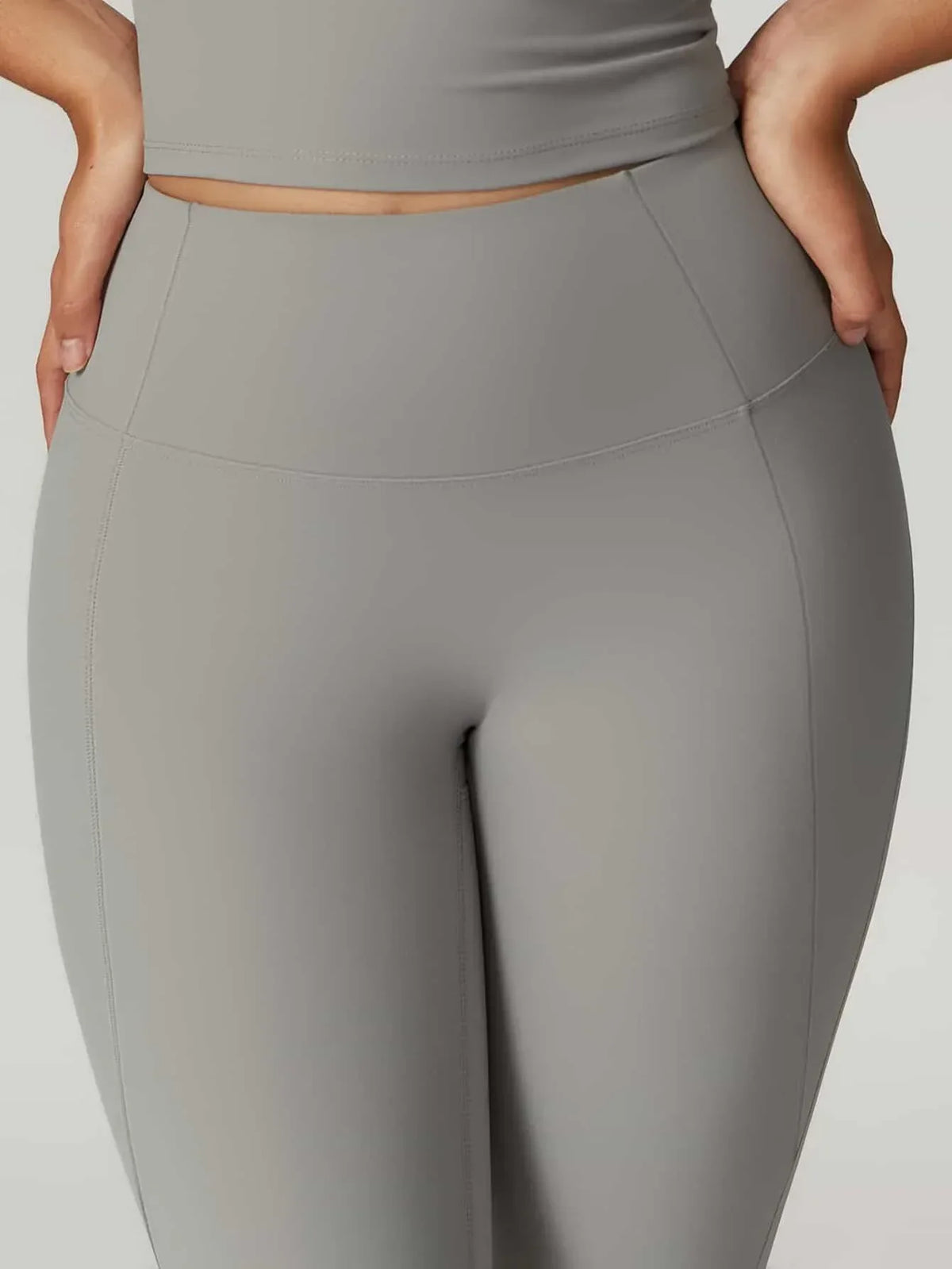 High Waist Butt Lifting Leggings 26" - MASKERT - 