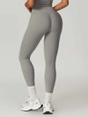 High Waist Butt Lifting Leggings 26" - MASKERT - 