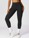 High Waist Form-Fitting Pants 26'' - MASKERT - 