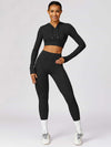 High Waist Form-Fitting Pants 26'' - MASKERT - 