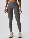 High Waist Form-Fitting Pants 26'' - MASKERT - 
