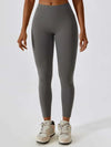 High Waist Form-Fitting Pants 26'' - MASKERT - 