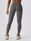 High Waist Form-Fitting Pants 26'' - MASKERT - 