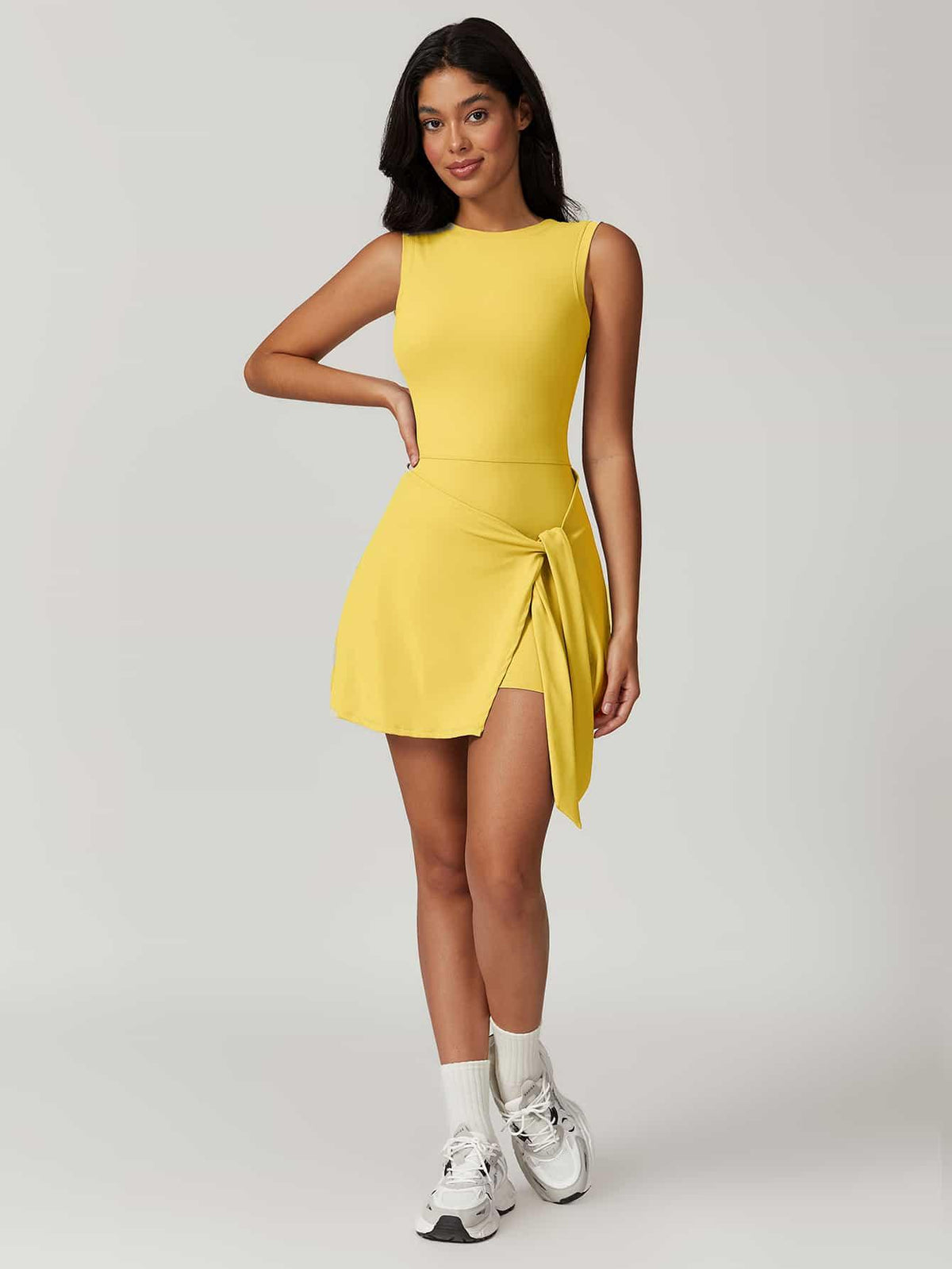 CloudWeave 2-in-1 Sports Jumpsuit - MASKERT - Midnight Blue / S