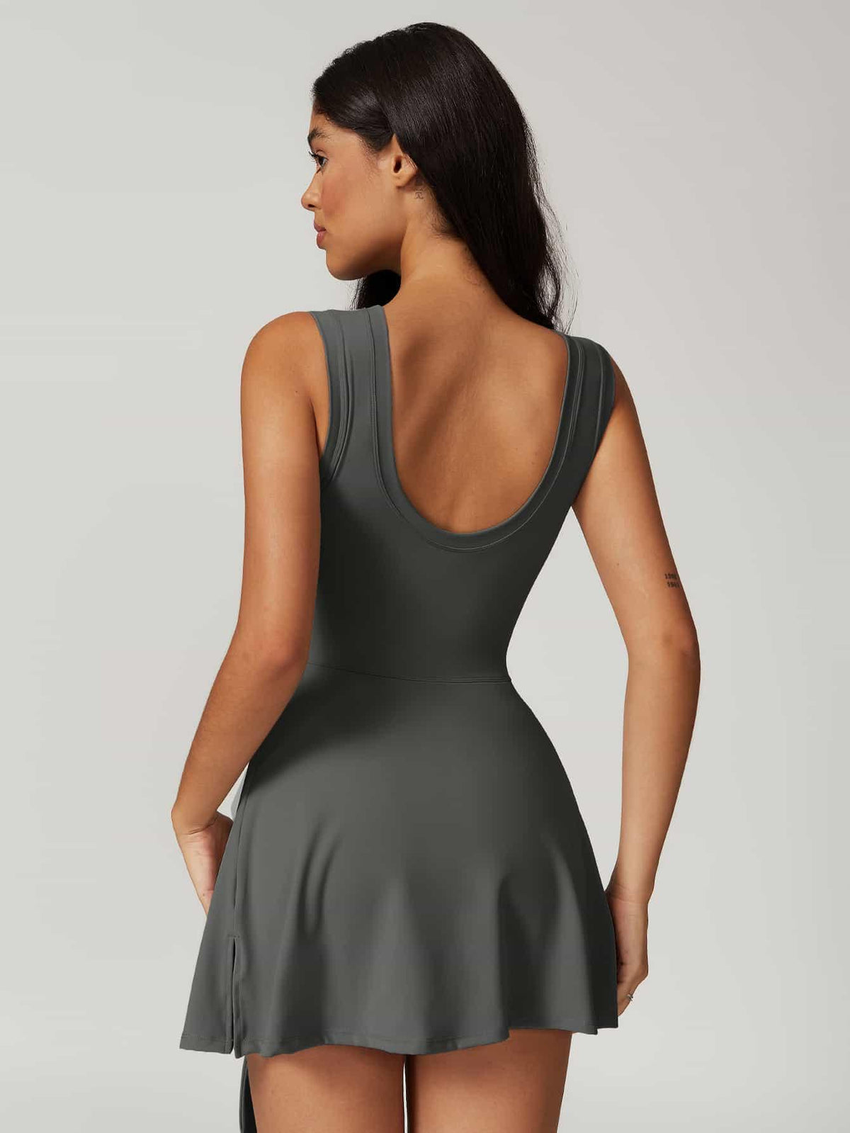 CloudWeave 2-in-1 Sports Jumpsuit - MASKERT - Midnight Blue / S