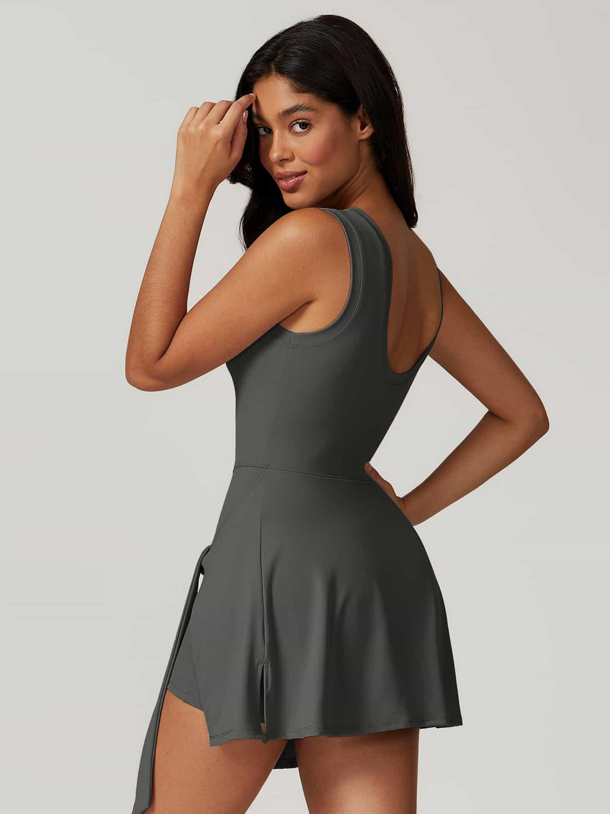 CloudWeave 2-in-1 Sports Jumpsuit - MASKERT - Midnight Blue / S